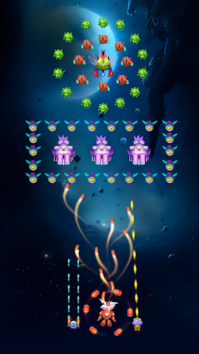 Monster Shooter: Space Invader - Action - games