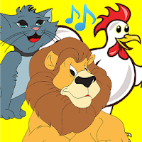 Animal Sounds - Educational Kids Games
