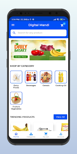 Digital Mandi Screen 2