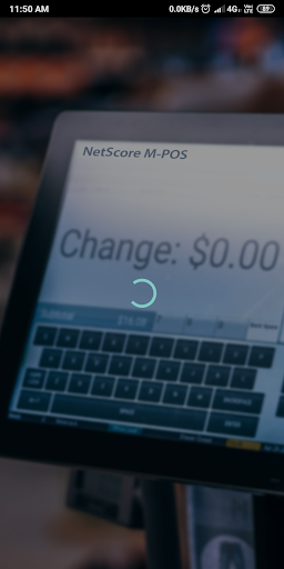 NetScore Mobile POS for NetSui Screenshot 1 - AppWisp.com