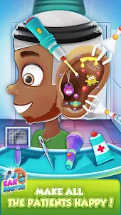 Ear Doctor Care Game
