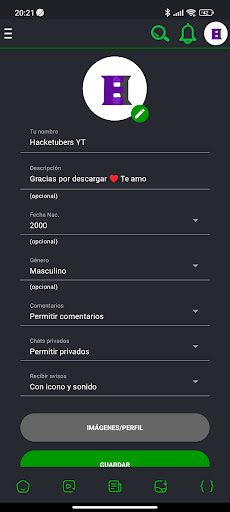 Pea Store Screen 3