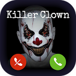 Cover Image of Télécharger Appel vidéo de Killer Clown - Appels simulés 3.1.6 APK