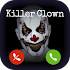 Video Call from Killer Clown - Simulated Calls 3.1.6