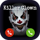 Video Call from Killer Clown - - Androidアプリ