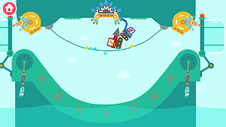 Game screenshot Dinosaur Smash Car Games hack