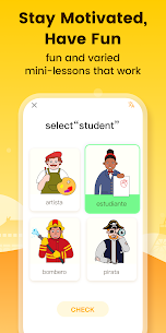 LingoDeer – Learn Languages v2.99.137 MOD APK (Premium Subcription/Unlocked) Free For Android 4