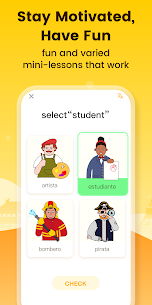 LingoDeer MOD (Premium/Desbloqueado) – Atualizado Em 2023 4