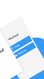 Workout - Interval Timer, Sleep Time