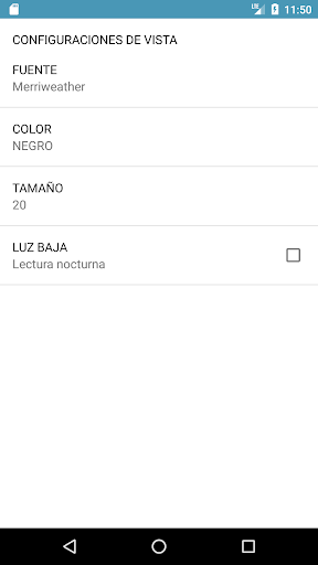 Himnario Sendas Antiguas Screen 3