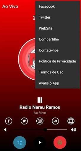 Rádio Nereu Ramos 760 AM