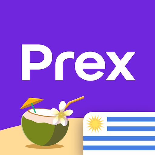 Prex Uruguay Logo