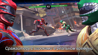 Game screenshot Power Rangers: Legacy Wars mod apk