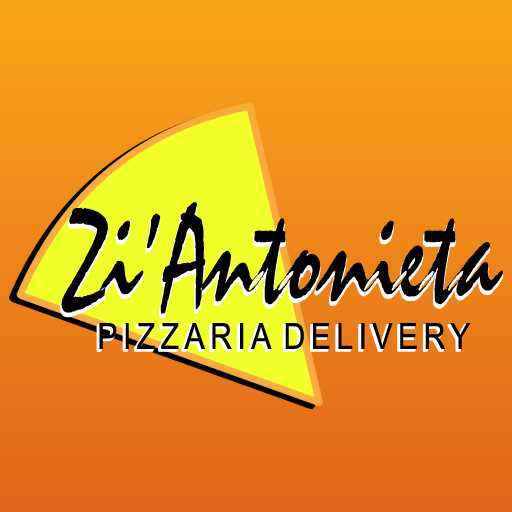 ZiAntonieta Pizzaria Delivery logo