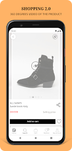 Fashion Days - online shopping 6.3.1 APK screenshots 5