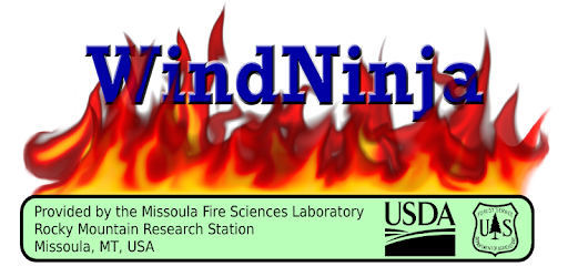 WindNinja Mobile
