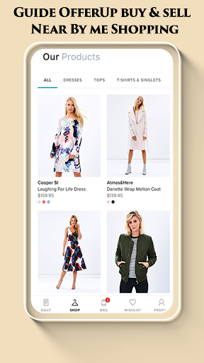 Guide OfferUp buy-sell-Near By me Shopping