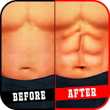 Best Abs Six Pack Photo Editor icon
