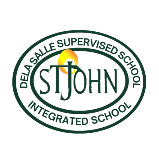 St. John Integrated School logo