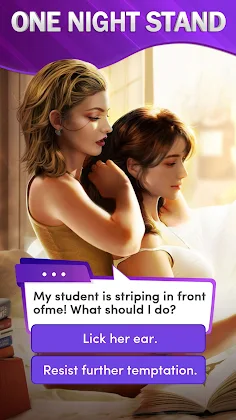 Scripts: Episode & Choices - Screenshot 3