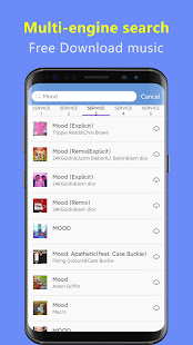 Free Music Downloader - Free MP3 song download