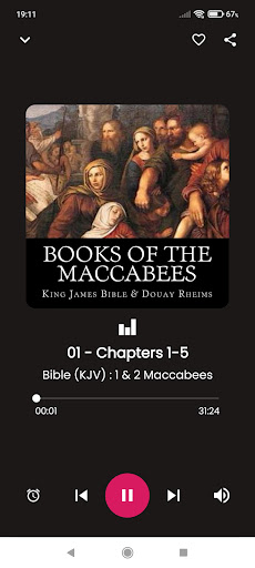 The Books of the Maccabees DRV