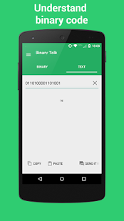 Binary Translator &Converter++ Screenshot