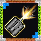 Tank 1990: Shooting Battle icon