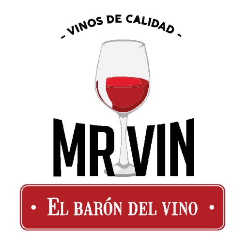 MR VIN: Wine Delivery logo