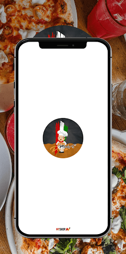 Android application מרקוס פיצה screenshort