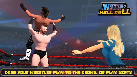 WORLD WRESTLING MANIA – HELL CELL 2K18 For PC installation