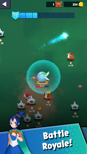 Element Monster: Survival Screen 2