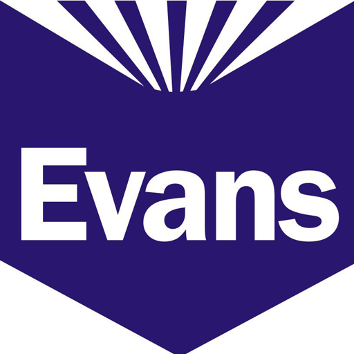 Evans eStore logo