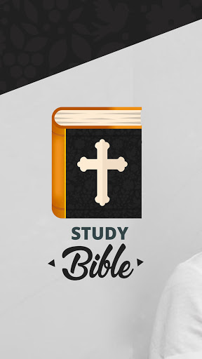Android application Study Bible KJV commentaries screenshort