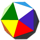 Polyhedra Live Wallpaper icon