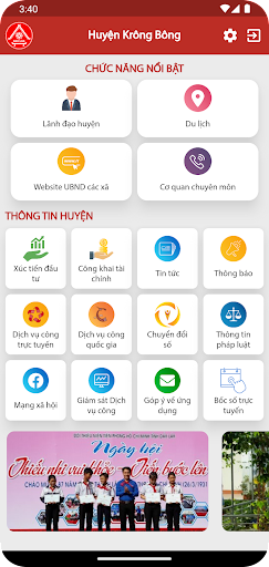 Huyện Krông Bông