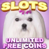 Puppy Pay Day Dog Vegas Slots Machine Casino icon