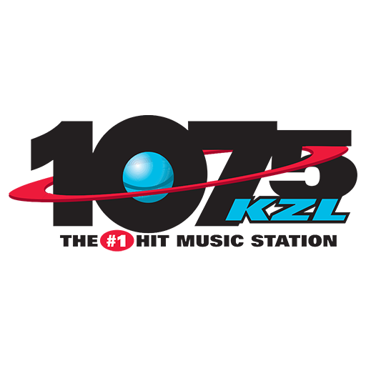 107.5 KZL logo