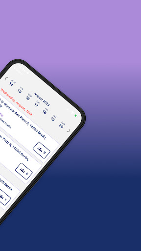 Kickr: Social Football App Screen 2