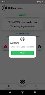 Doge Mines - Doge Earning App 1.0.5 APK screenshots 5