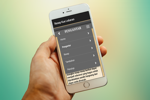 Idul Fitri Cake Recipes