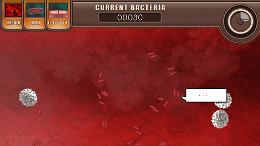 Bacteria Builder Screen 3