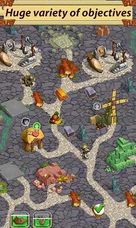 Game screenshot Lost Artifacts Chapter 1 apk download