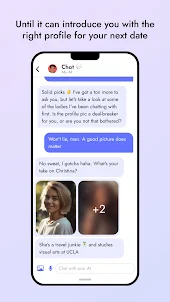 Fly — Reinvent the Dating App