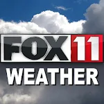 Cover Image of Download FOX 11 Weather  APK