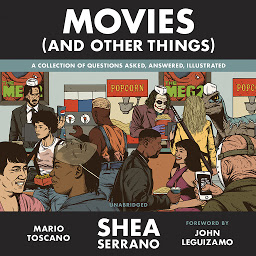 Icon image Movies (And Other Things)