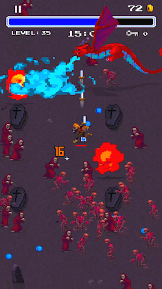 Grimnight Heroes: Survivors - Screenshot 2