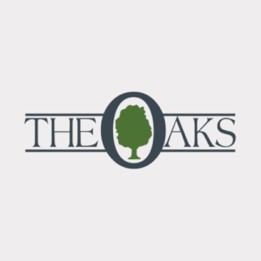 The Oaks Golf Centre logo