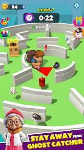 Ghost Escape Peek & Play 2