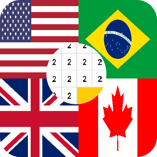 Flags Coloring By NumberAll W Apps on Google Play